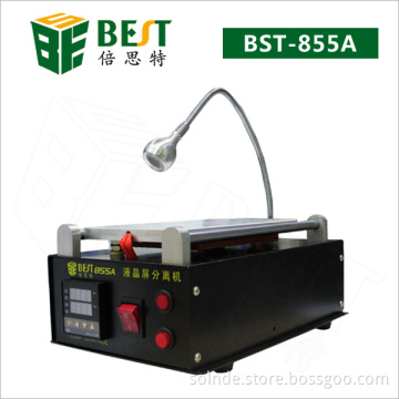 220/110V For iPhone Samsung HTC BST-855A LCD screen separator, split screen machine ,upgraded 946C